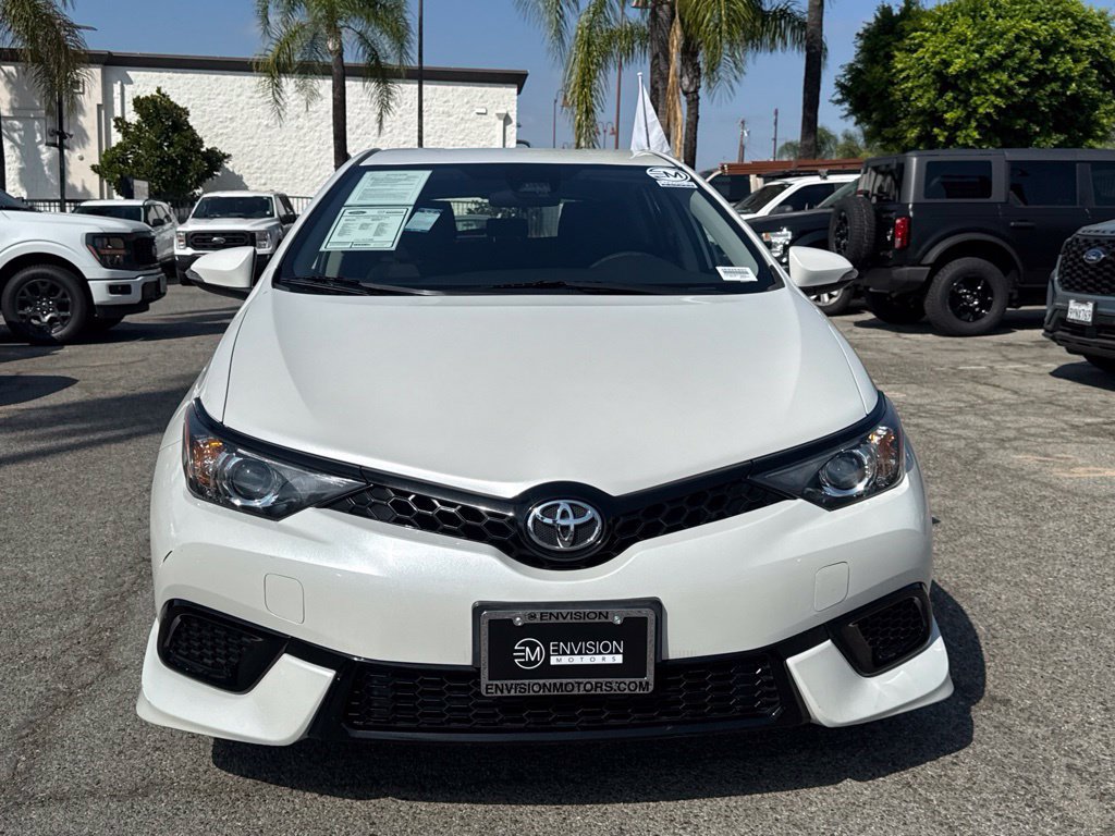 Used 2017 Toyota Corolla iM w/ All-Weather Mat Package FWD image 4