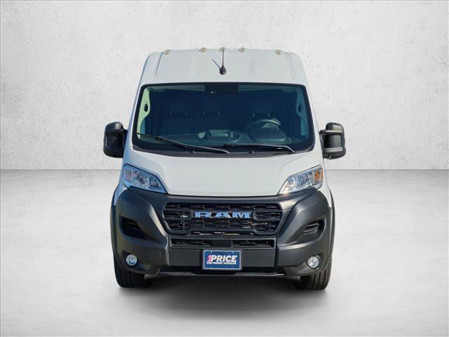 Used 2023 RAM ProMaster 1500 w/ Convenience Group FWD video 2