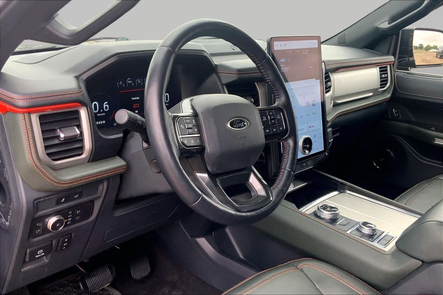 Certified 2022 Ford Expedition Timberline AWD/4WD image 18