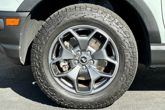 Certified 2021 Ford Bronco Sport Badlands w/ Badlands Package AWD/4WD image 26