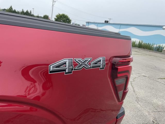 Certified 2025 Ford F150 Lariat AWD/4WD image 13