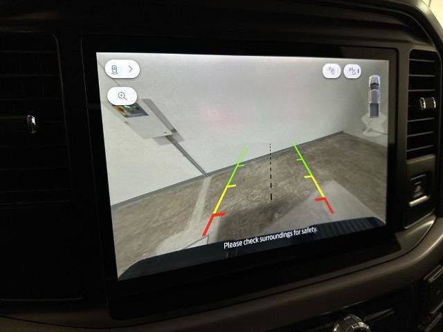 Certified 2025 Ford F150 XLT w/ Equipment Group 301A Standard image 14