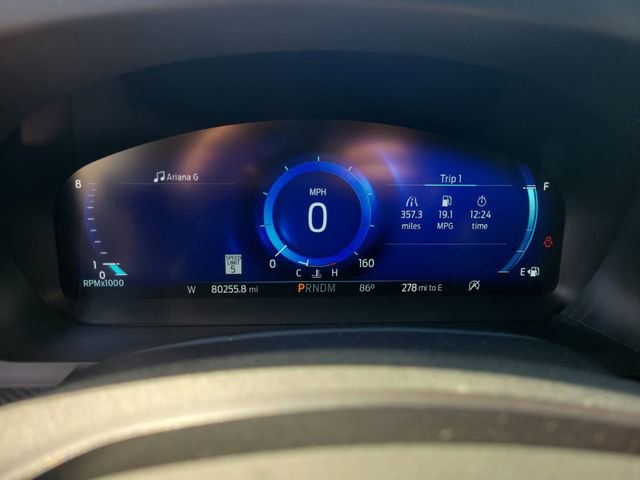 Certified 2020 Ford Explorer ST w/ Premium Technology Package AWD/4WD image 17