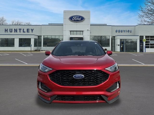 Certified 2023 Ford Edge ST-Line AWD/4WD image 3