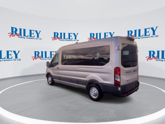 Certified 2026 Ford Transit 350 XLT AWD/4WD image 9