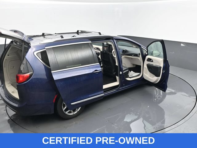 Used 2019 Chrysler Pacifica Limited FWD image 33