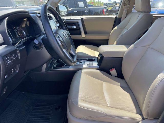 Used 2023 Toyota 4Runner Limited AWD/4WD image 16