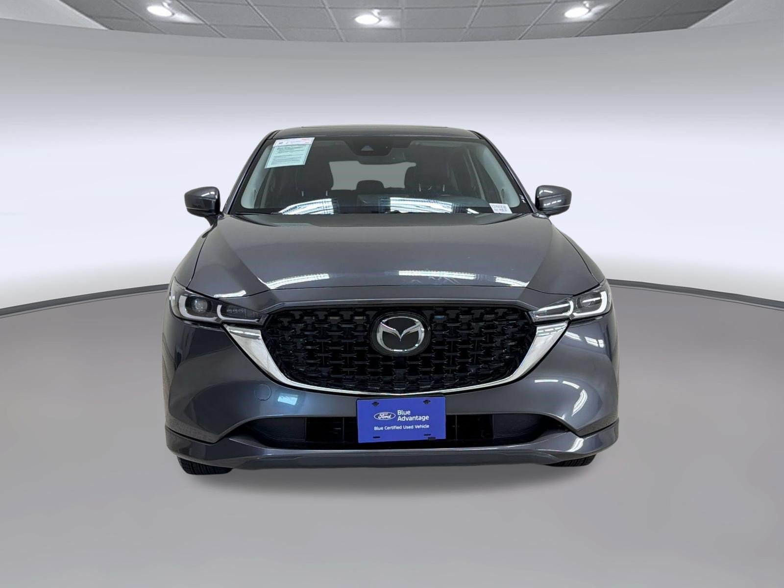 Used 2025 MAZDA CX-5 AWD 2.5 S w/ Preferred Package image 6