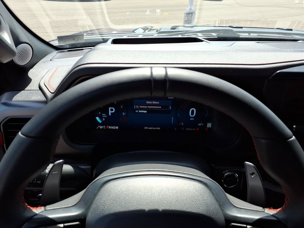 Certified 2025 Ford F150 Raptor AWD/4WD image 11