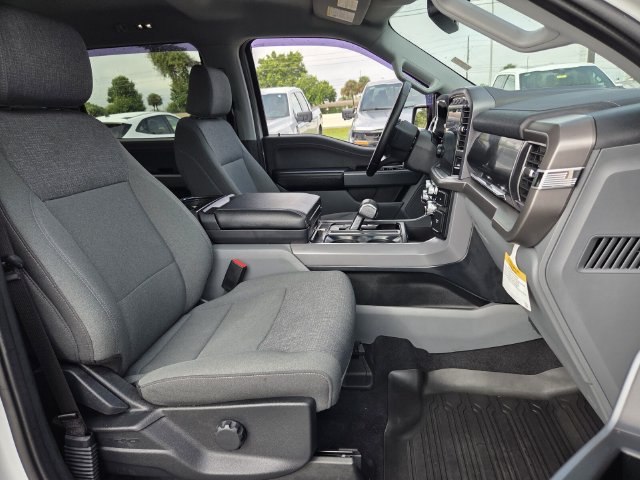 Certified 2024 Ford F150 Lightning XLT AWD/4WD image 18