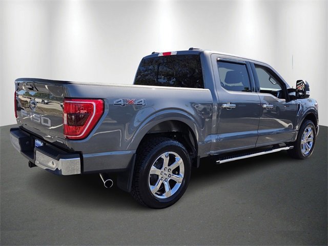 Certified 2022 Ford F150 XLT w/ Equipment Group 302A High image 4