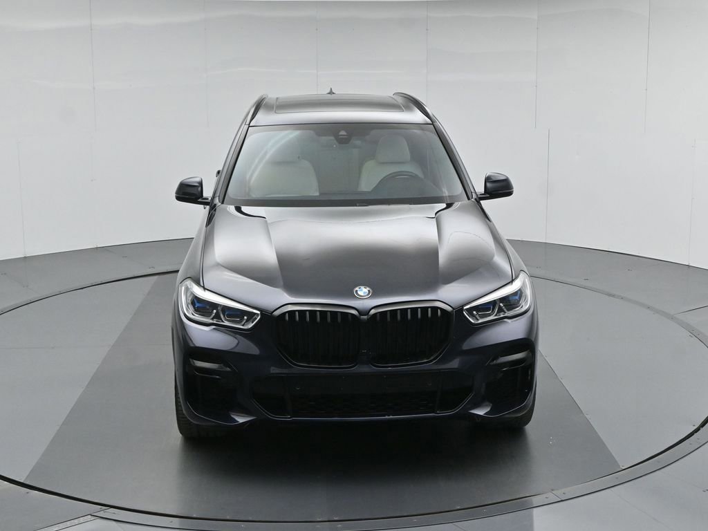 Used 2022 BMW X5 M50i w/ Executive Package image 30