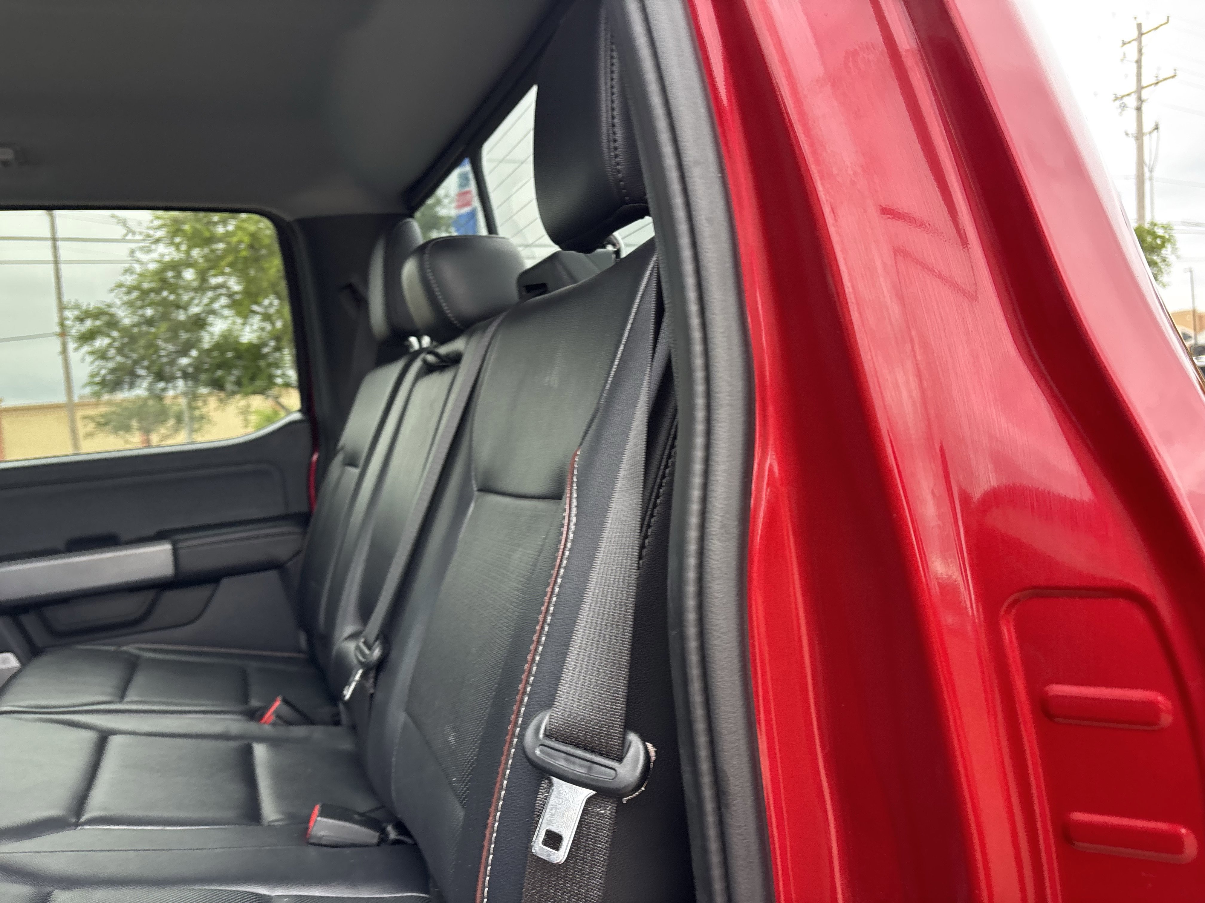 Certified 2023 Ford F250 Lariat w/ Sport Appearance Package AWD/4WD image 17