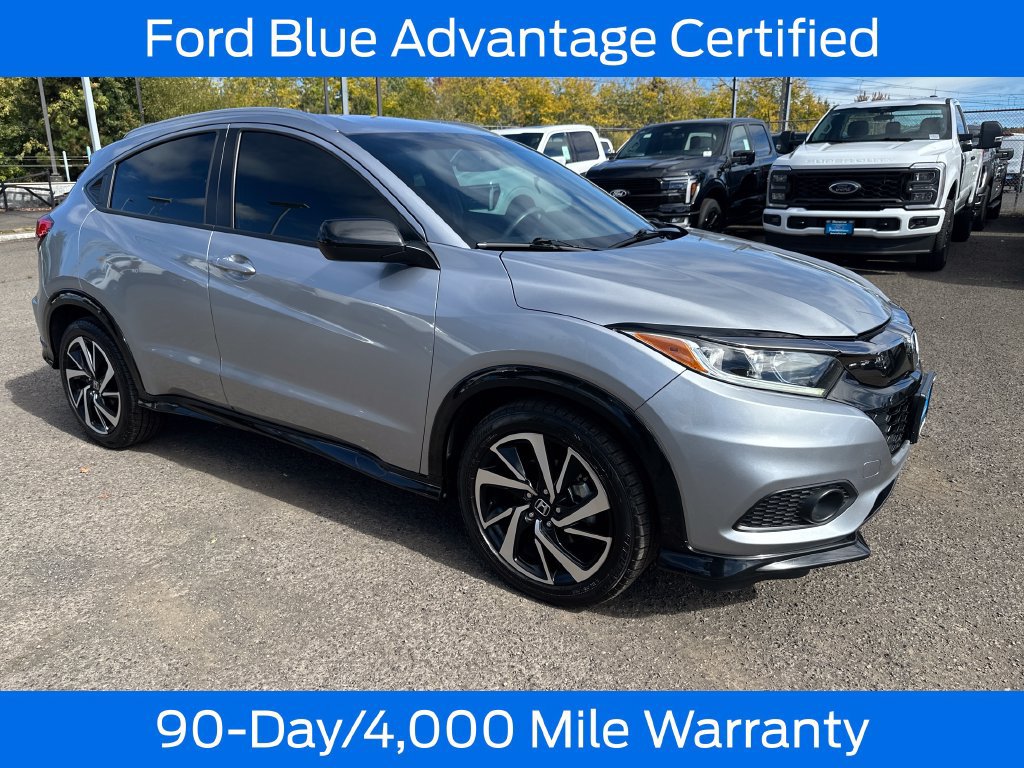 Used 2020 Honda HR-V Sport image 10