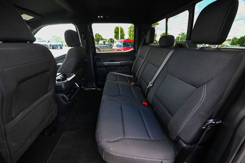 Certified 2023 Ford F150 XLT w/ Equipment Group 302A High AWD/4WD image 21