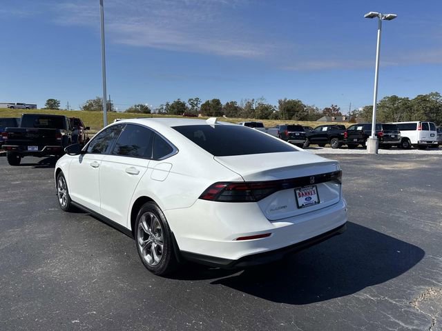 Used 2024 Honda Accord EX image 4