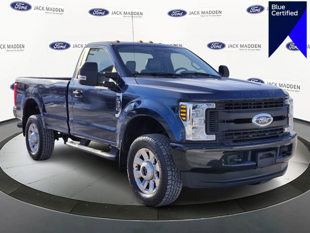 Certified 2019 Ford F350 XL w/ Power Equipment Group