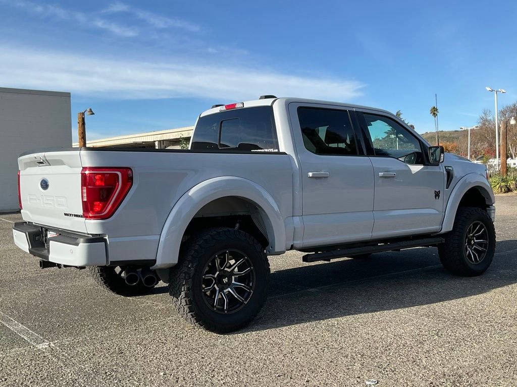 Certified 2022 Ford F150 XLT w/ Equipment Group 302A High image 13