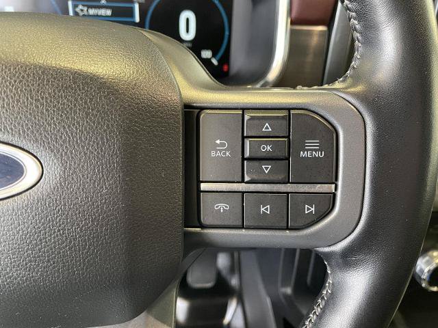 Certified 2023 Ford F150 Lariat AWD/4WD image 15