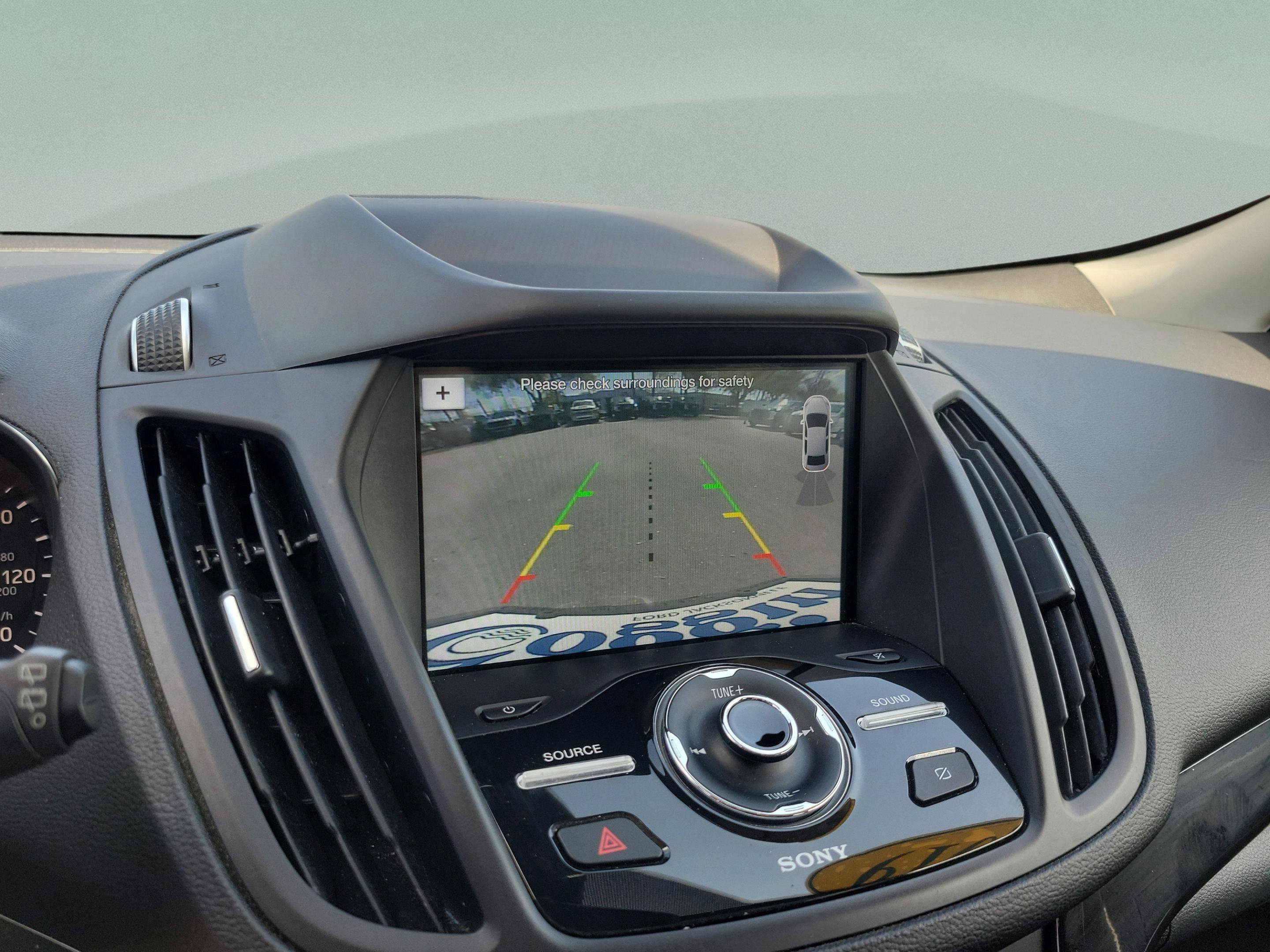 Certified 2019 Ford Escape Titanium image 15