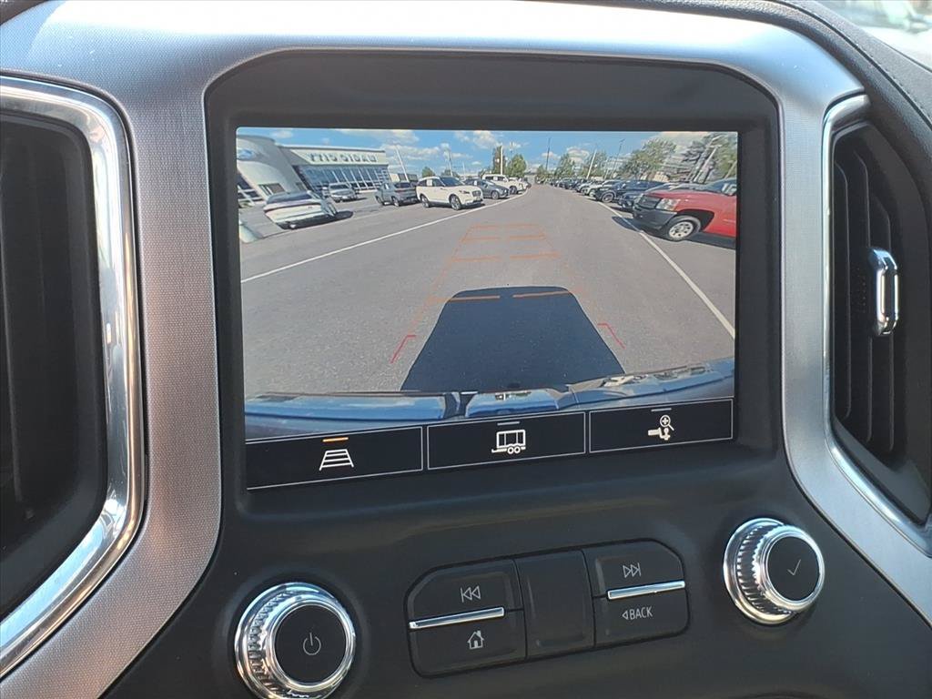 Used 2022 GMC Sierra 1500 SLT w/ SLT Premium Package AWD/4WD image 14