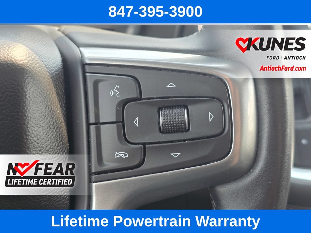 Used 2023 Chevrolet Tahoe Z71 w/ Luxury Package AWD/4WD image 34