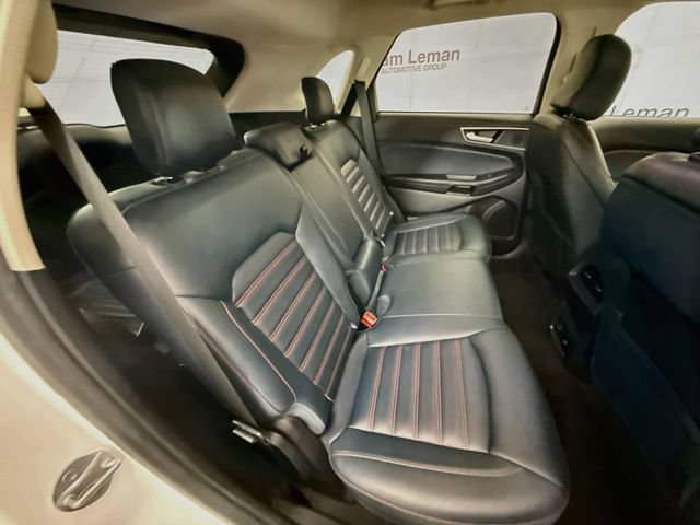 Certified 2022 Ford Edge SEL w/ Sport Appearance Package AWD/4WD image 27
