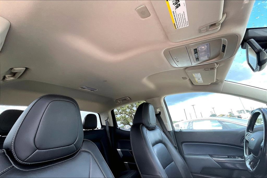 Used 2020 Chevrolet Colorado Z71 image 28