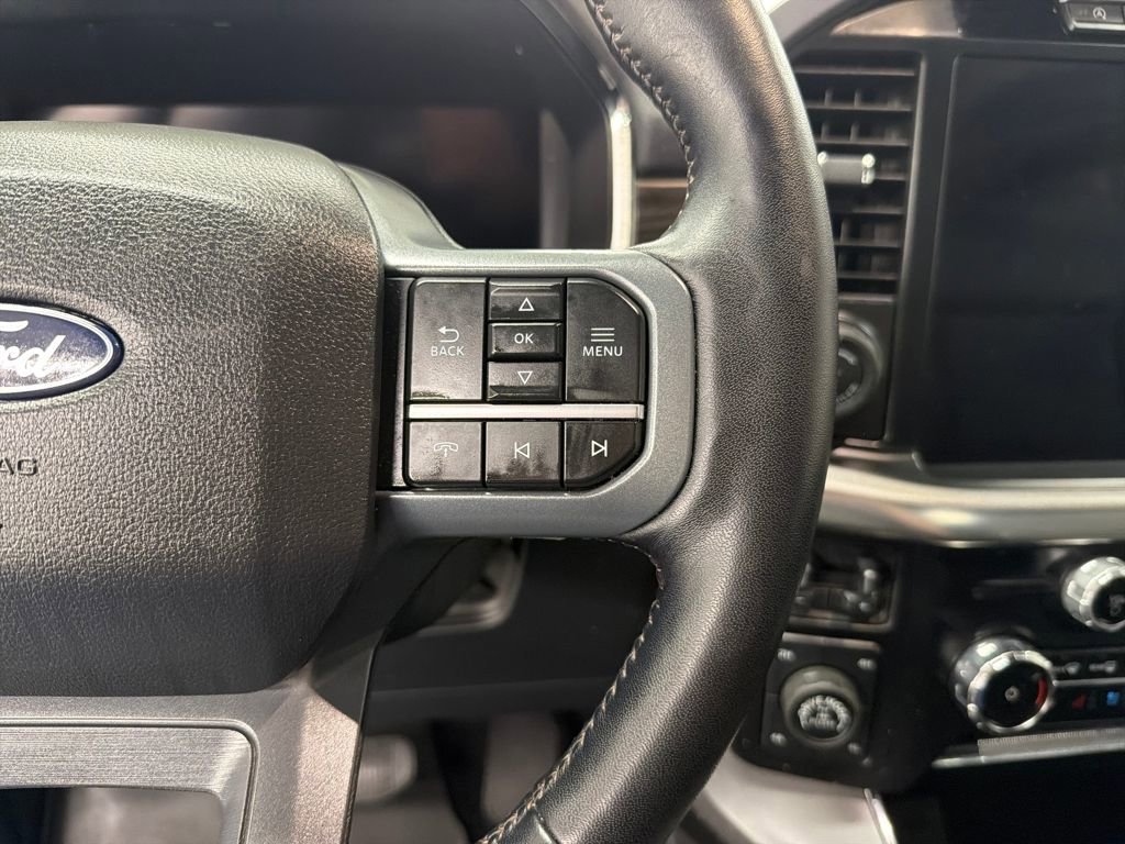 Certified 2024 Ford F150 Lariat w/ FX4 Off-Road Package image 21