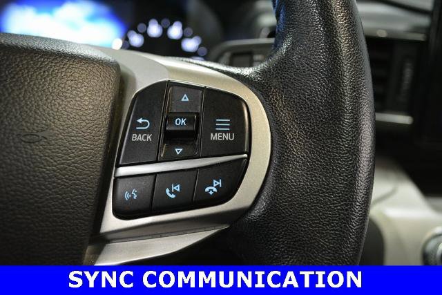 Certified 2022 Ford Explorer XLT w/ Equipment Group 202A image 21