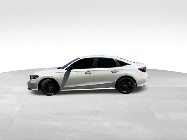 Used 2025 Honda Civic Sport image 3