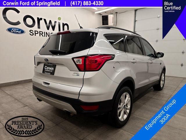 Certified 2019 Ford Escape SEL AWD/4WD image 6