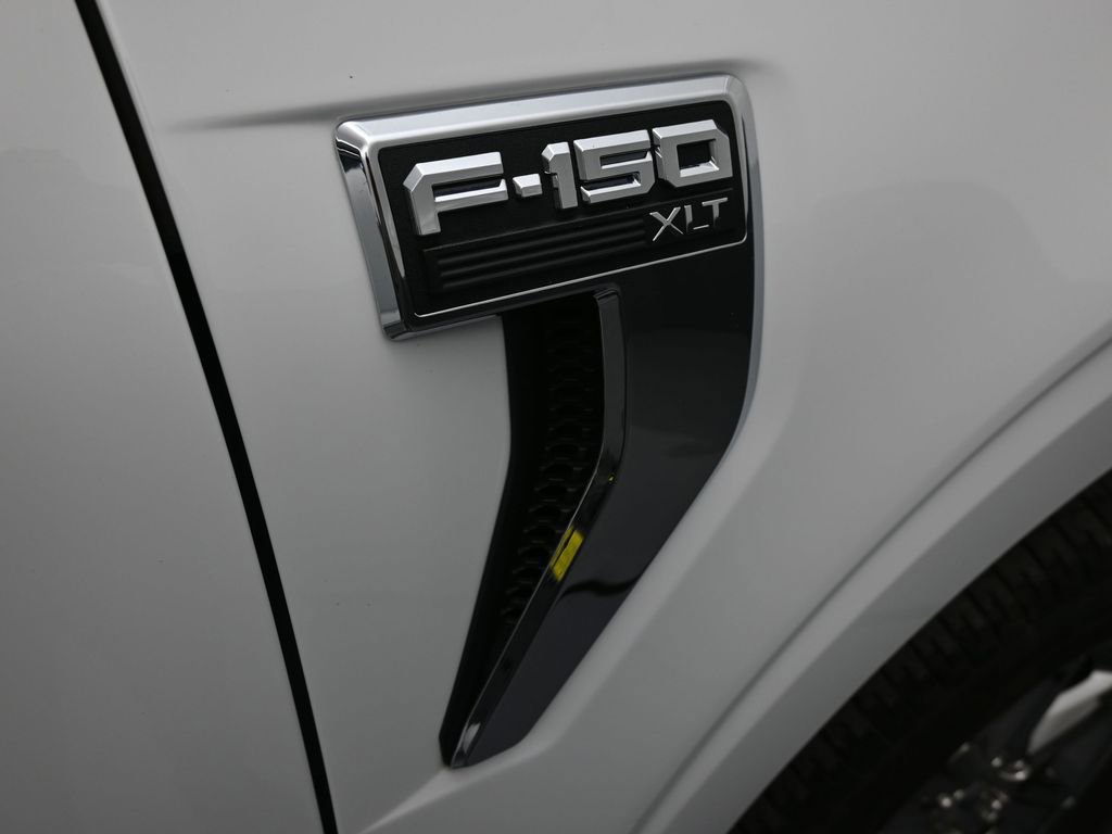 Certified 2024 Ford F150 XLT w/ Equipment Group 302A MID image 24