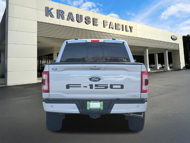 Certified 2022 Ford F150 Lariat AWD/4WD image 7