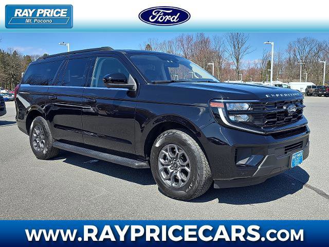 Certified 2025 Ford Expedition Max Active AWD/4WD image 6
