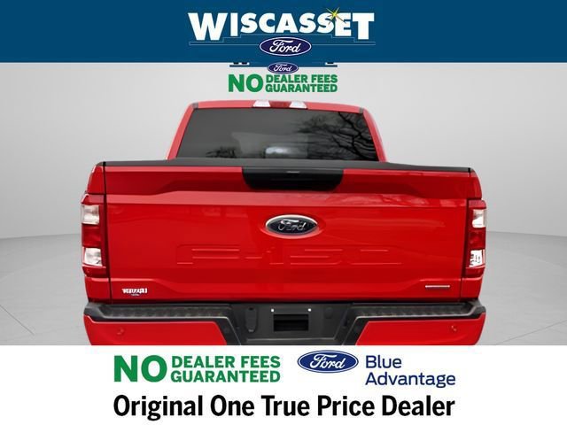 Certified 2022 Ford F150 XL w/ STX Appearance Package image 6
