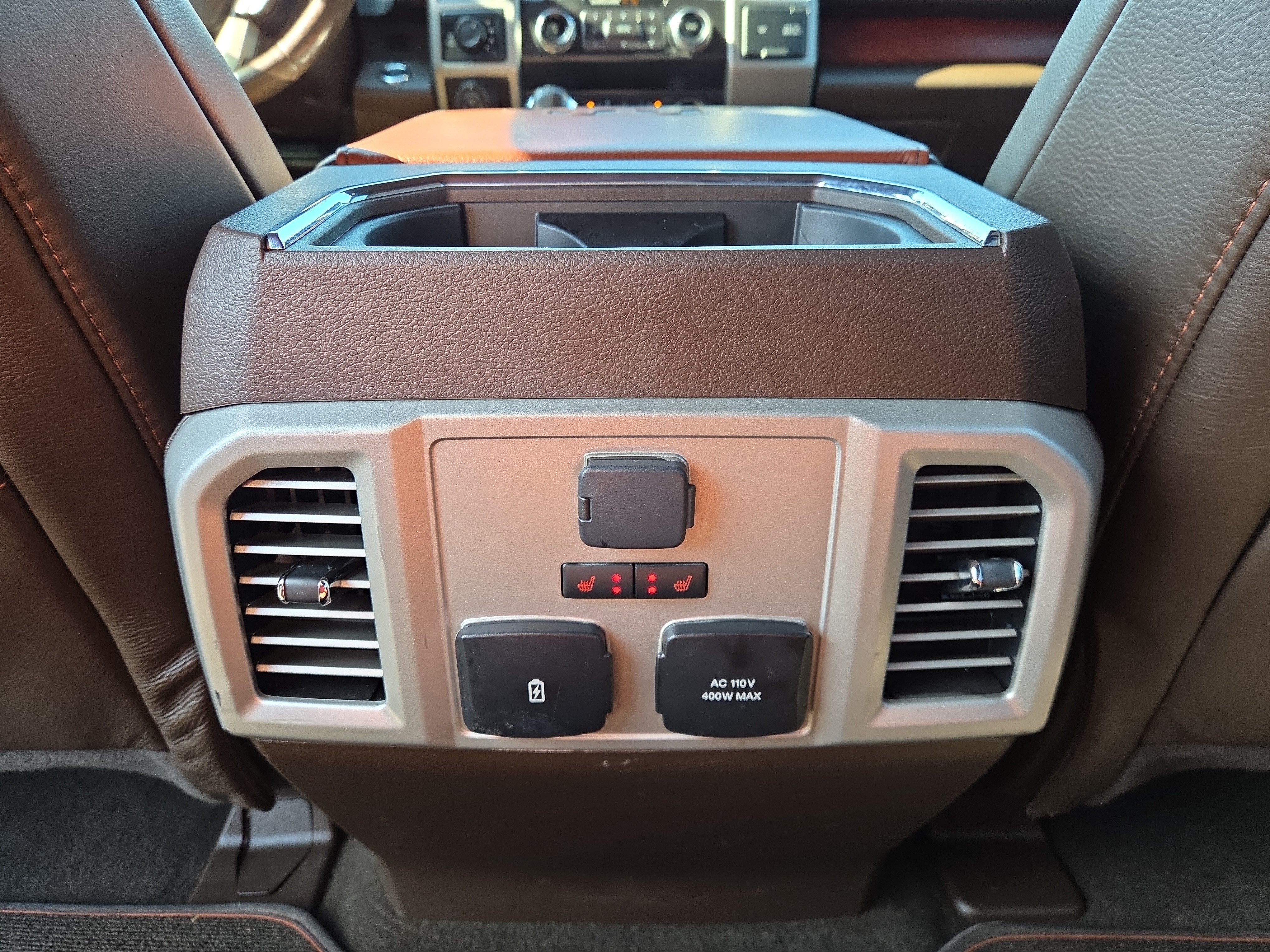 Certified 2019 Ford F150 King Ranch w/ Equipment Group 601A Luxury AWD/4WD image 12