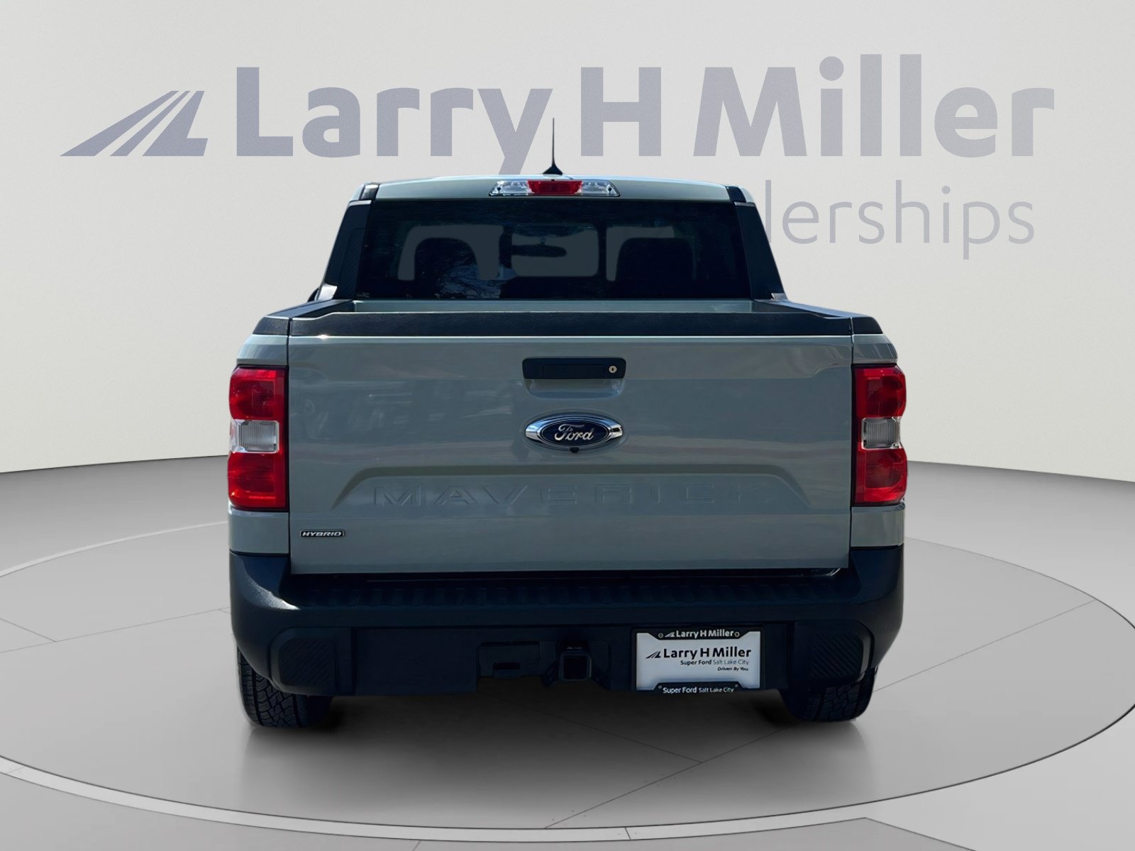 Certified 2023 Ford Maverick XLT FWD image 4