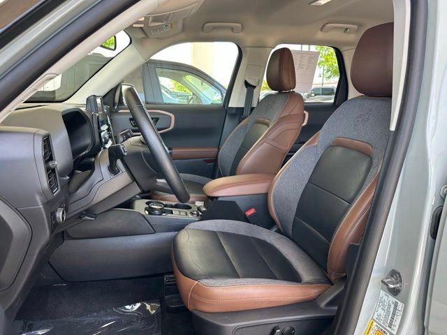 Certified 2023 Ford Bronco Sport Outer Banks w/ Tech Package AWD/4WD image 14