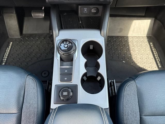 Certified 2022 Ford Bronco Sport Outer Banks w/ Tech Package AWD/4WD image 16