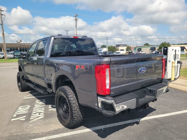 Certified 2025 Ford F250 XLT w/ FX4 Off-Road Package AWD/4WD image 7