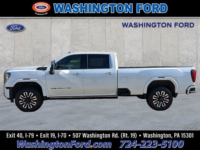 Used 2025 GMC Sierra 3500 Denali Ultimate