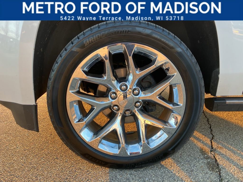 Used 2019 GMC Yukon Denali w/ Denali Ultimate Package image 59