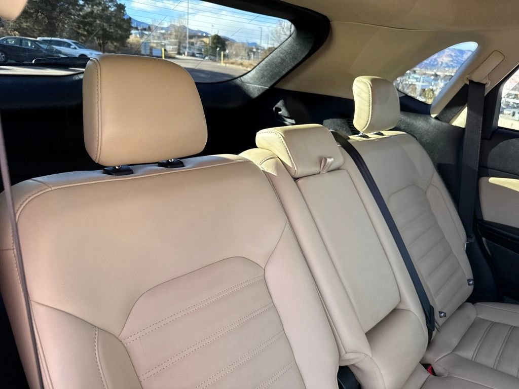 Certified 2021 Ford Edge SEL w/ Cargo Accessory Package image 24