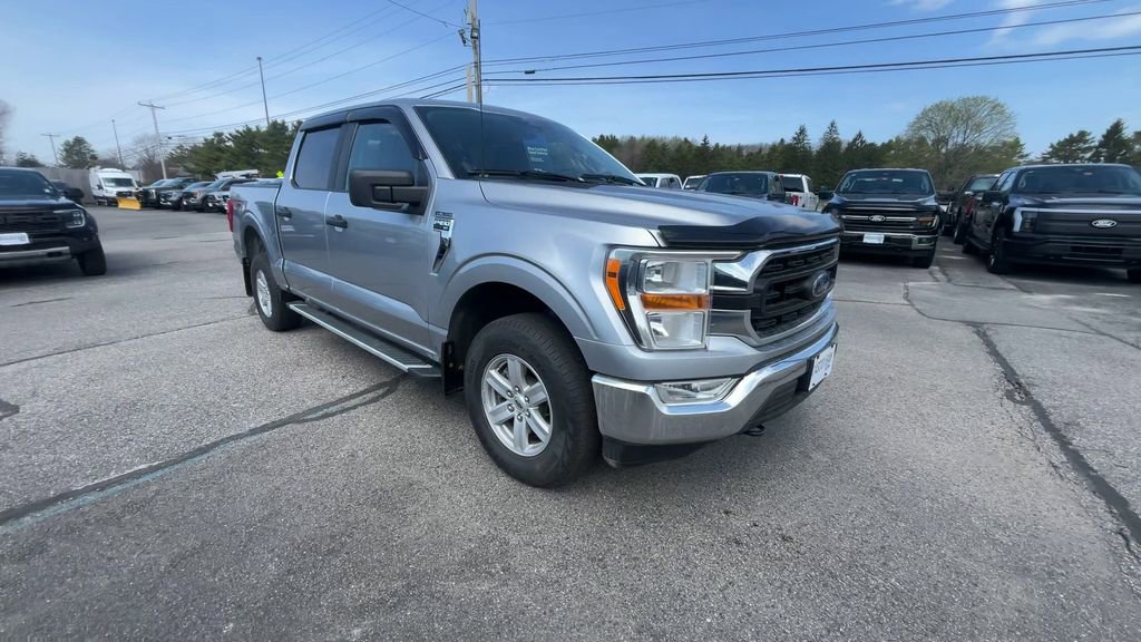 Certified 2022 Ford F150 XLT AWD/4WD image 13