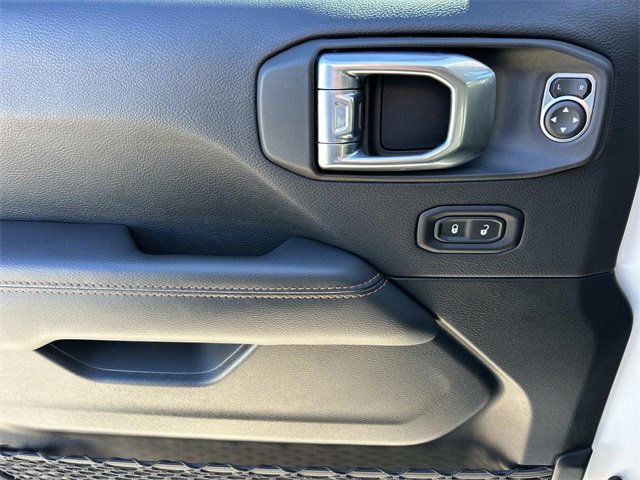 Used 2022 Jeep Gladiator Mojave w/ LED Lighting Group image 28