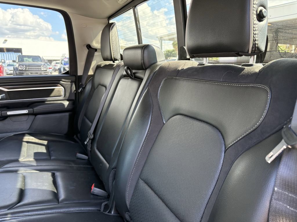 Used 2022 RAM 1500 Laramie image 17