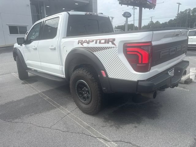 Certified 2025 Ford F150 Raptor AWD/4WD image 3