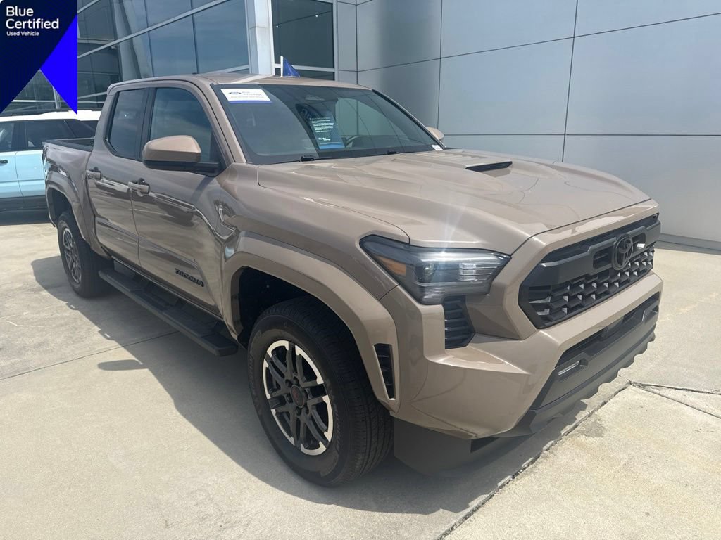 Used 2026 Toyota Tacoma TRD Sport RWD image 1