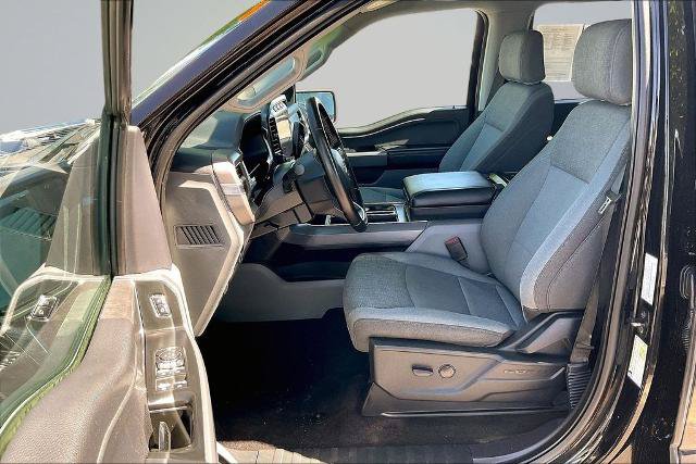 Certified 2024 Ford F150 XLT w/ Mobile Office Package AWD/4WD image 26